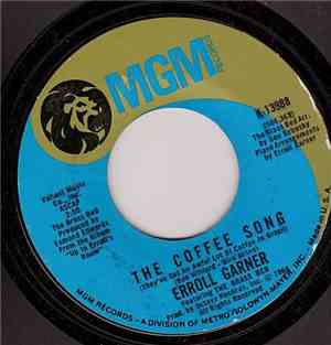 Erroll Garner - The Coffee Song