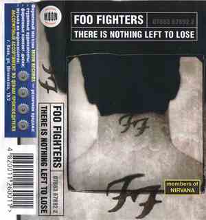 Foo Fighters - There Is Nothing Left To Lose