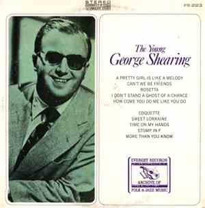 George Shearing - The Young George Shearing