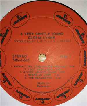 Gloria Lynne - A Very Gentle Sound