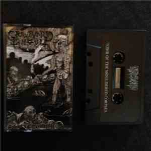 Graveyard Ghoul - Tomb Of The Mouldered Corpses