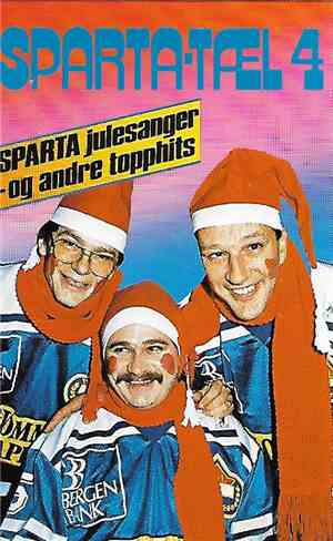 Hasse & Söder - Spartatæl 4