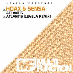Hoax  & Sensa - Atlantis / Atlantis (Levela Remix)