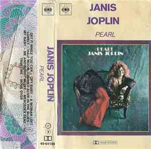 Janis Joplin With Full Tilt Boogie - Pearl