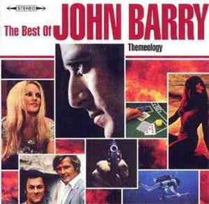 John Barry - The Best Of John Barry - Themeology