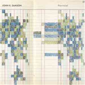John K. Samson - Provincial