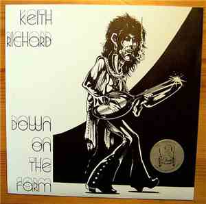 Keith Richard - Down On The Farm