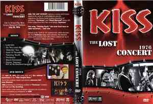 Kiss - The Lost 1976 Concert