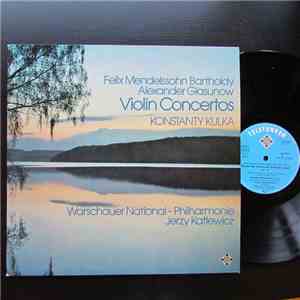 Konstanty Andrzej Kulka, Warschauer National-Philharmonie , Dirigent: Jerzy ...
