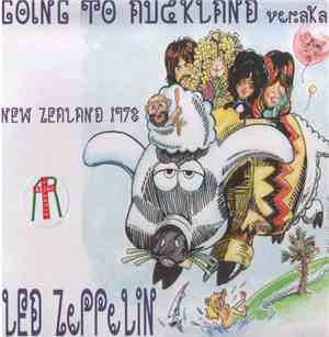 Led Zeppelin - Going To Auckland