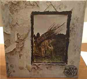 Led Zeppelin - Led Zeppelin IV