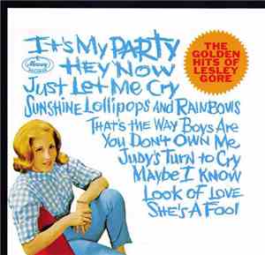 Lesley Gore - The Golden Hits Of Lesley Gore