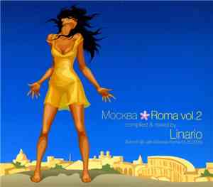 Linario - Москва•Roma Vol.2 (Live Set @ Cafe Москва-Roma 05.05.2005)