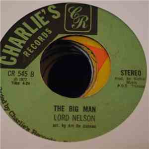 Lord Nelson - King Liar