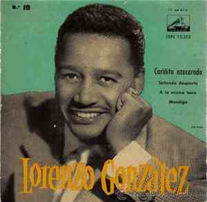 Lorenzo González - Cariñito Azucarado