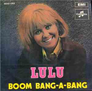 Lulu - Boom Bang - A - Bang