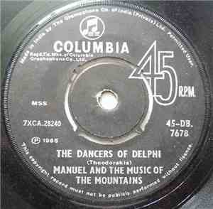 Manuel And The Music Of The Mountains - The Dancers Of Delphi