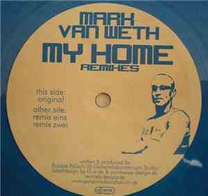 Mark van Weth - My Home