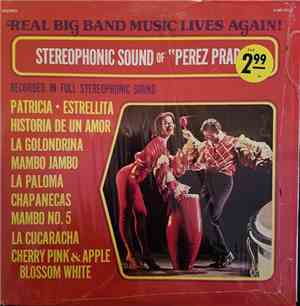 Members Of The Perez Prado Orchestra - Prado Mania
