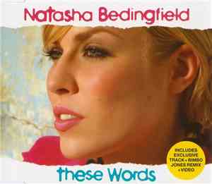 Natasha Bedingfield - These Words