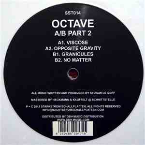 Octave  - A/B Part 2