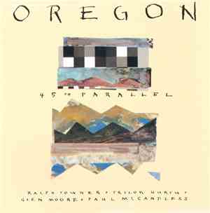 Oregon - 45th Parallel