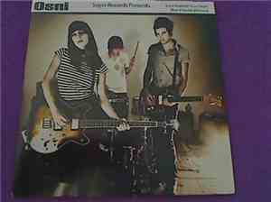 Osni - Love Burns In Your Heart / Mon Pistolet D'Amour
