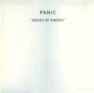 Panic - Voices Of Energy