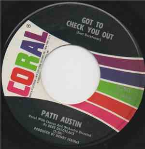 Patti Austin - Got To Check You Out