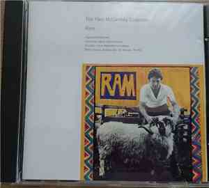Paul & Linda McCartney - Ram