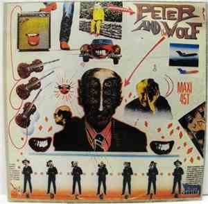 Peter And The Wolf - Peter And The Wolf