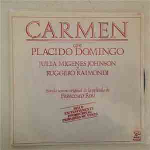 Placido Domingo - Carmen