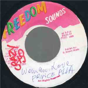Prince Alla - Woman Love