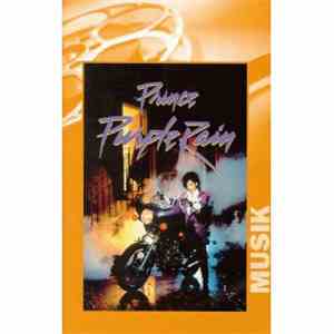 Prince - Purple Rain