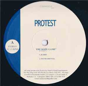 Protest - The Dope Game