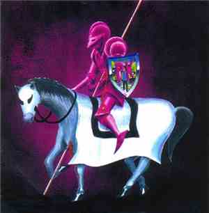 Purple Knight - Purple Knight