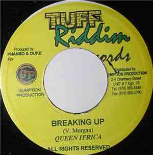 Queen Ifrica - Breaking Up