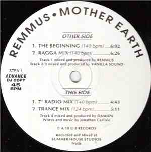 Remmus & Mother Earth  - The Beginning