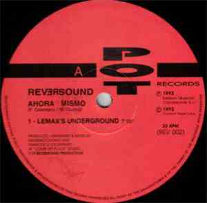 Reversound - Ahora Mismo