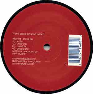 Reynold - Static EP