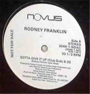 Rodney Franklin - Gotta Give It Up