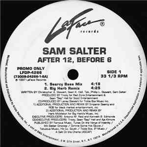 Sam Salter - After 12, Before 6