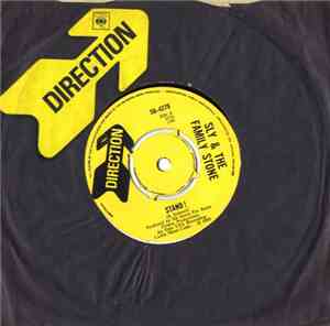 Sly & The Family Stone - Stand! / I Want To Take You Higher