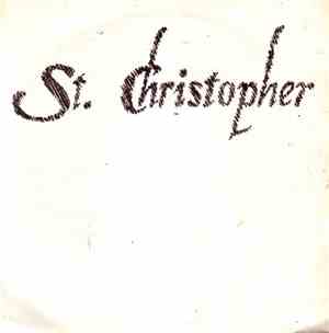 St. Christopher - Crystal Clear