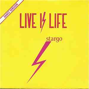 Stargo - Live Is Life / Capsicum