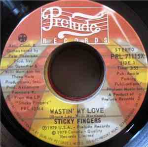 Sticky Fingers - Wastin' My Love / Party Song