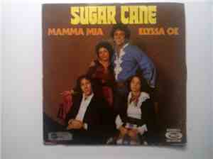 Sugar Cane  - Mamma Mia / Elyssa Oe