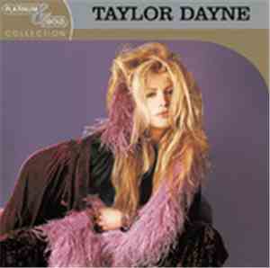 Taylor Dayne - Platinum & Gold Collection