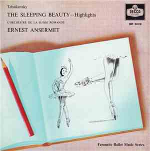 Tchaikovsky, L'Orchestre De La Suisse Romande, Ernest Ansermet - The Sleepi ...