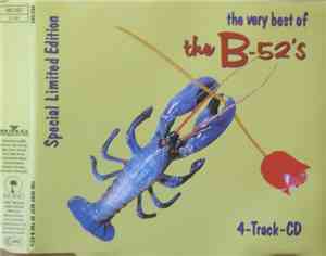 The B-52's - The Very Best Of The B-52's